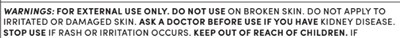 Warnings (Mid Oud Warning)